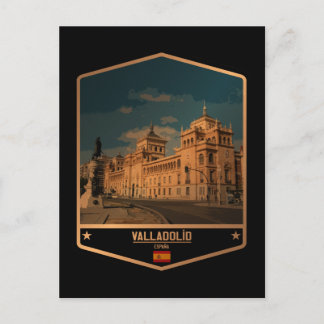 Carte Postale Valladolid