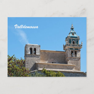 Carte postale Valldemossa