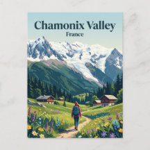 Vallée de Chamonix France