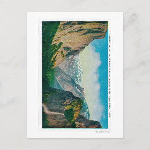 Carte Postale Vallée de Yosemite de Artist's Point