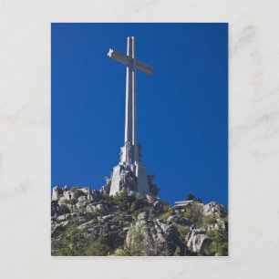 Carte Postale Vallée des morts, monument