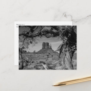 Carte Postale Vallée du Monument