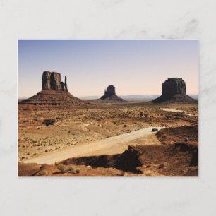 Carte Postale vallée du monument