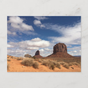 Carte Postale Vallée du Monument
