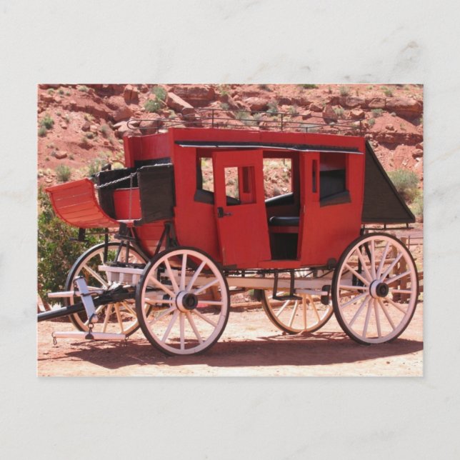 Carte Postale Vallée du Monument (Devant)