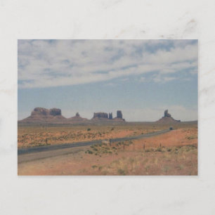 Carte Postale Vallée du Monument