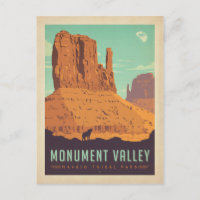 Vallée du Monument | Navajo Tribal Park