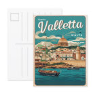 Valletta vintage, souvenirs et cadeaux de voyage d
