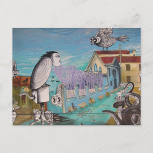 Carte Postale valparaíso