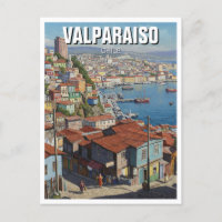 Valparaiso Chili