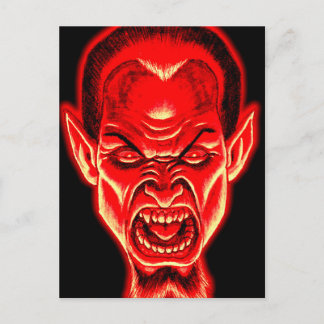 Carte Postale vampire