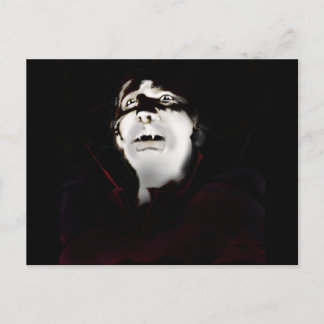 Carte Postale Vampire