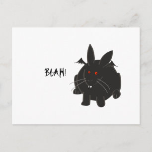 Carte Postale Vampire Bunneh