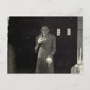 Carte Postale Vampire de Nosferatu