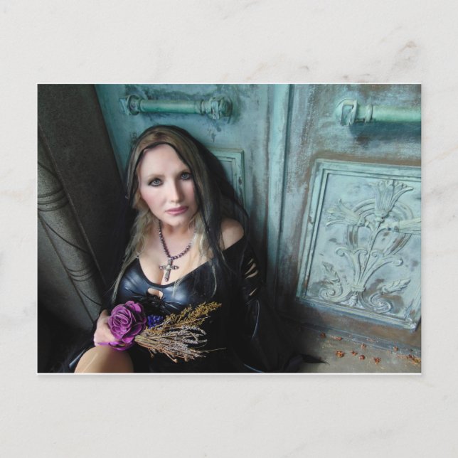 Carte postale Vamplifié (Devant)