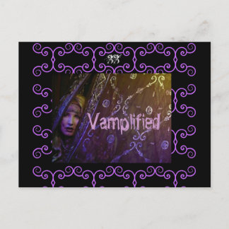Carte Postale Vamplifié 33 ...
