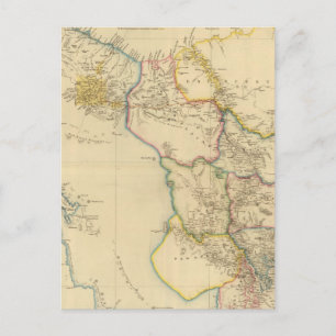 Carte Postale Van Diemens Land