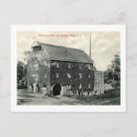 Van Dorn's Mill, Basking Ridge NJ Vintage
