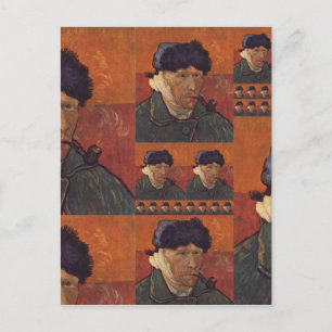 Carte Postale van gogh