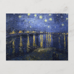 Carte Postale Van Gogh
