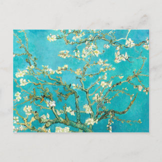 Carte Postale Van Gogh Almond Blossoms
