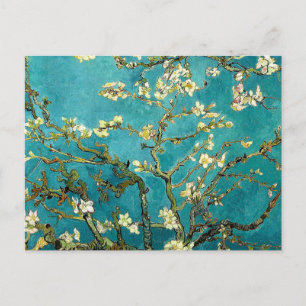 Carte Postale Van Gogh Almond Blossoms Impressionnisme Classique