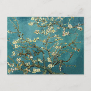 Carte Postale Van Gogh - Amandier en fleurs