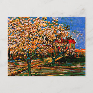 Carte Postale Van Gogh - Orchard à Blossom