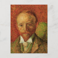 Van Gogh Portrait du marchand d'art Alexander Reid