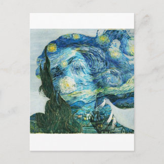 Carte Postale Van Gogh Vénus
