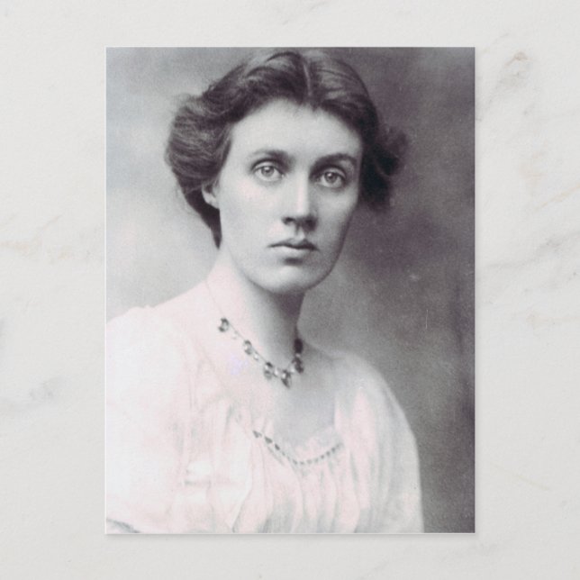 Carte Postale Vanessa Bell, 1902 (Devant)