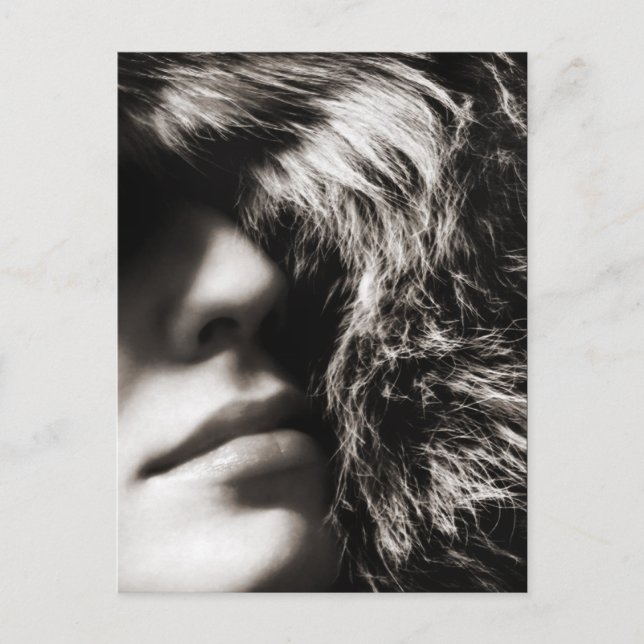 Carte postale Vanity (Devant)