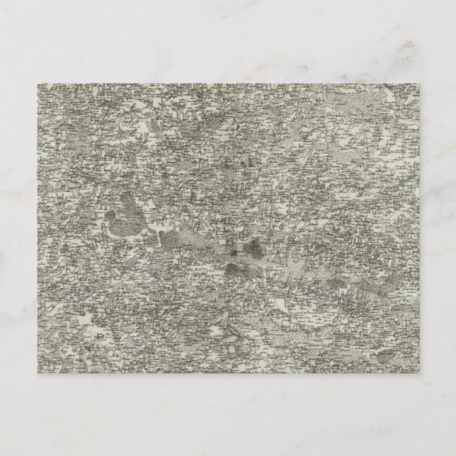 Carte Postale Vannes (Devant)