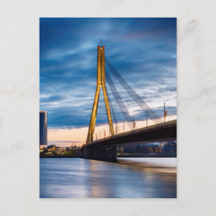 Carte Postale Vansu Tilts