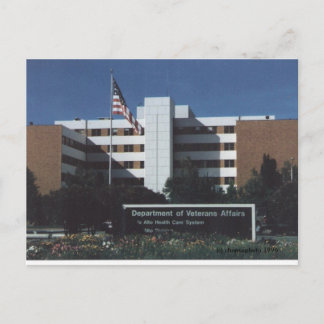 Carte Postale VAPAHCS Palo Alto 1996, (c) choeur 1996