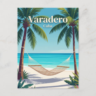 Carte Postale Varadero Cuba