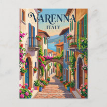 Varenna Italie