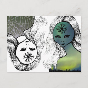 Carte Postale Variations