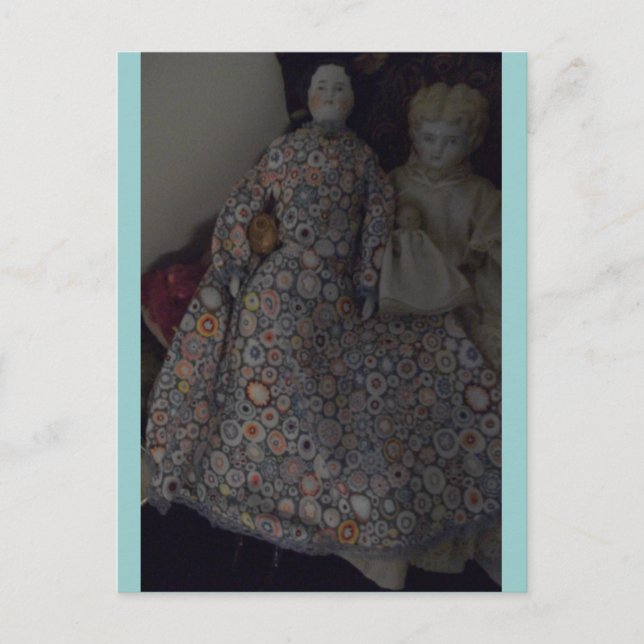 Carte Postale Varina (Devant)