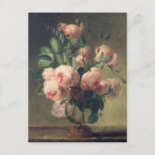 Carte Postale Vase de fleurs 2
