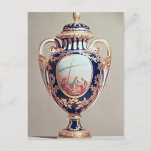 Carte Postale Vase de Sevres, milieu du 18ème siècle