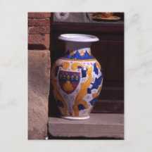 Vase Ornate Gubbio Ombrie Italie Poster