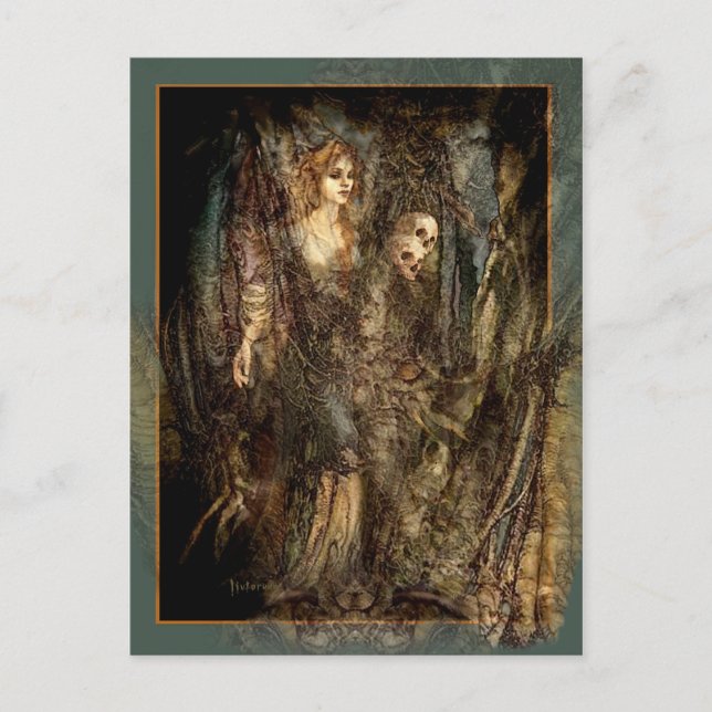 Carte Postale Vassilissa (Devant)