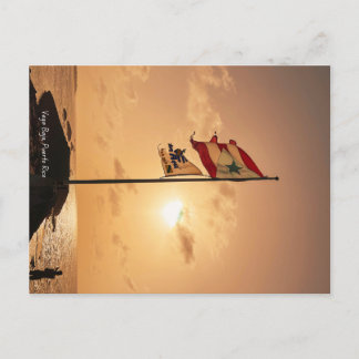 Carte postale Vega Baja Porto Rico