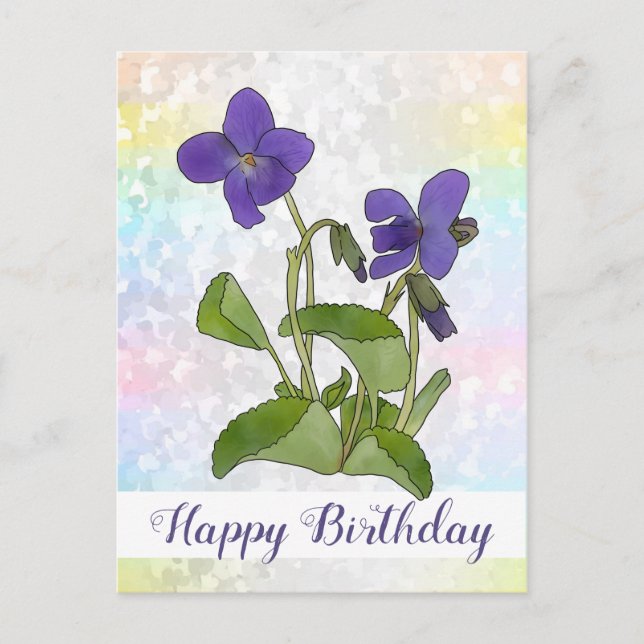 Carte Postale Veil (Devant)