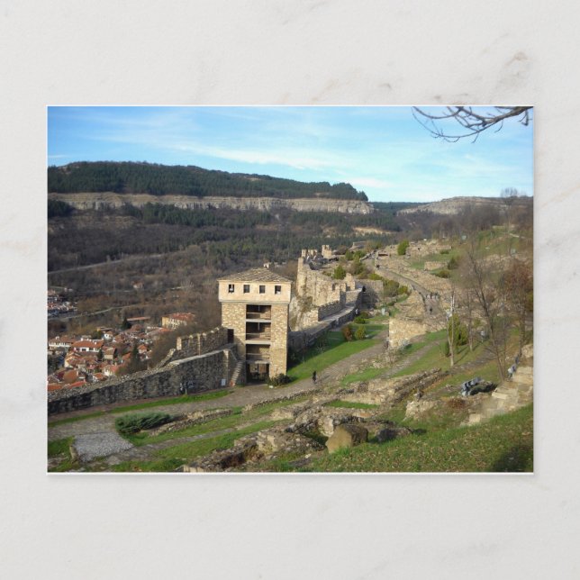 Carte Postale Veliko Tarnovo (Devant)