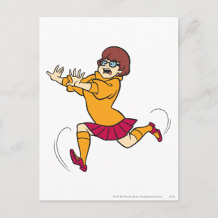 Carte Postale Velma Running