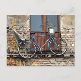 Carte Postale Vélo