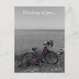 Carte Postale Vélo Chez Mackinac Sélectionner La Couleur