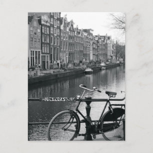 Carte Postale Vélo par Canal